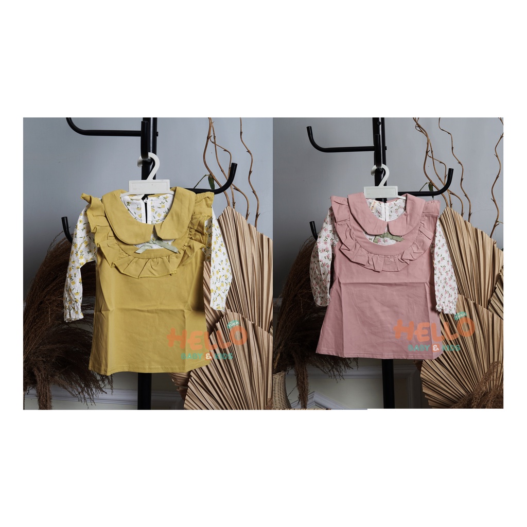 Dress Bayi & Anak | Wayne Kids v.4