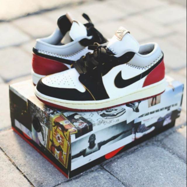 custom sepatu basket