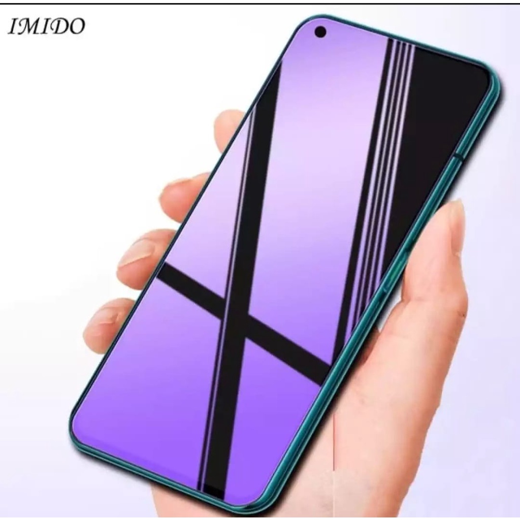 TEMPERED GLASS LAYAR BLUE LIGHT SAMSUNG GALAXY A21/ SAMSUNG GALAXY A21S ANTI GORES LAYAR BLUE LIGHT 