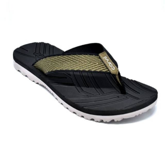 CARVIL Sandal Pria Sponge (PIAGIO, JIRAN) 38-44