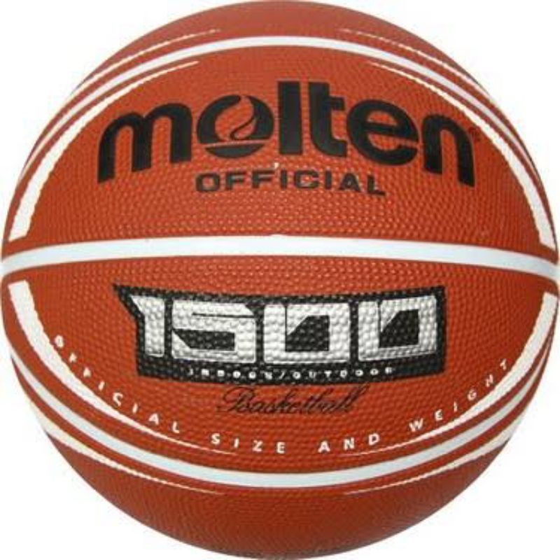 Bola Basket Molten Original B7RD - 1500 Size 7