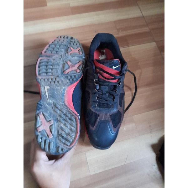 Nike HYPERFUSE sepatu golf pria second