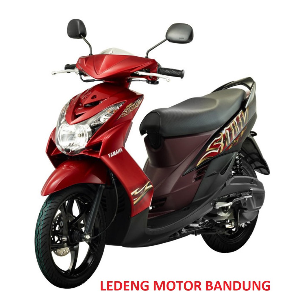 34 Koleksi Modif Yamaha Mio  Soul  Lama Terkini Ottomono