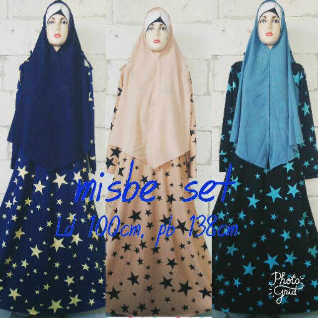 Gamis misbee