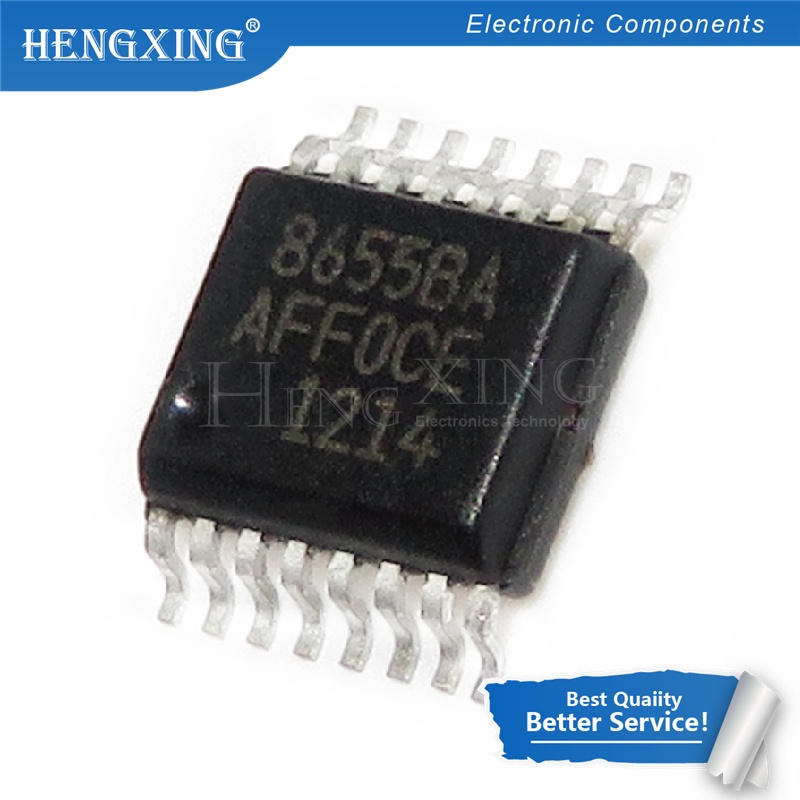 10pcs Ic Si8655BA 8655BA SSOP-16