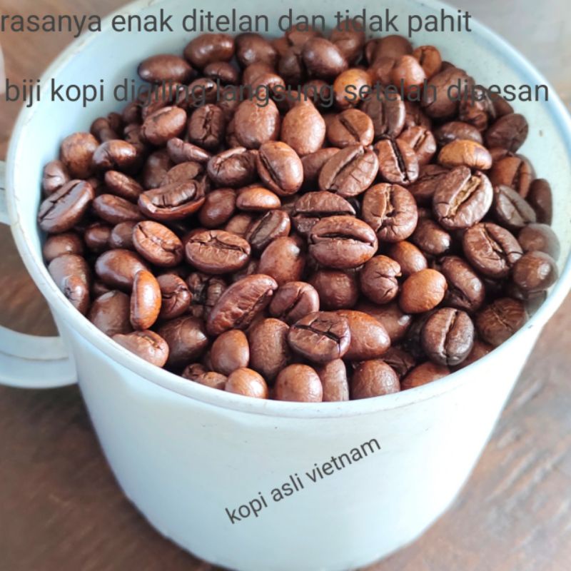 

kopi Vietnam best coffee 200g