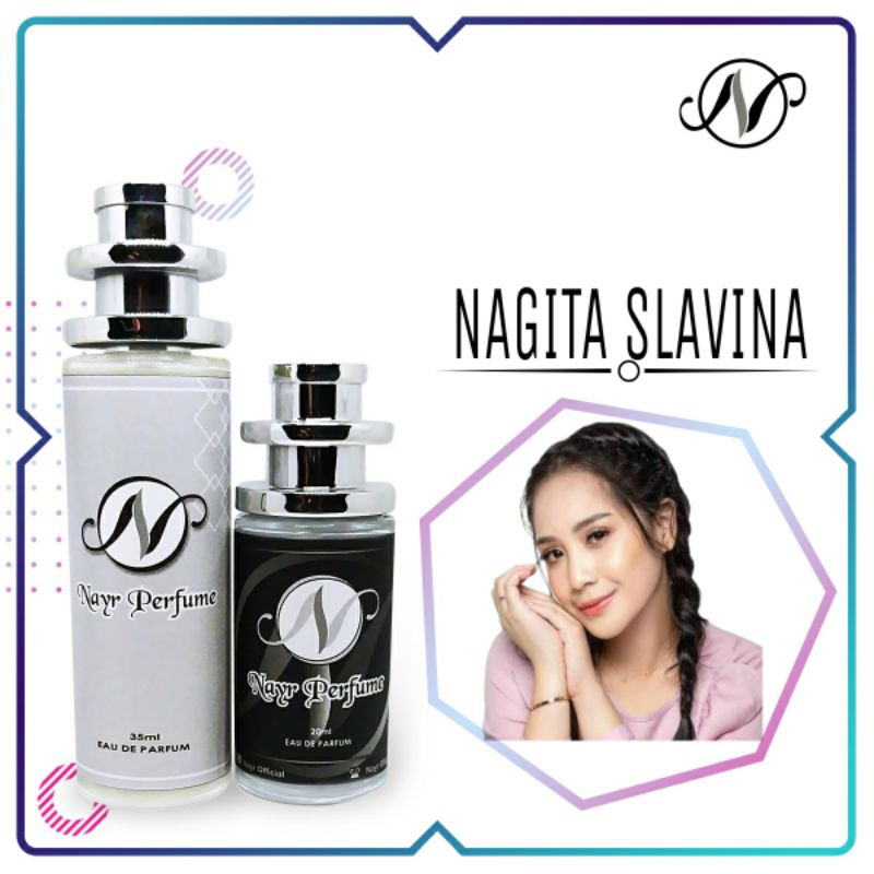 Jual Parfum Artis Parfum Nagita Slavina Minyak Wangi Wanita Tahan Lama Parfum Wanita Bisa Cod Indonesia Shopee Indonesia
