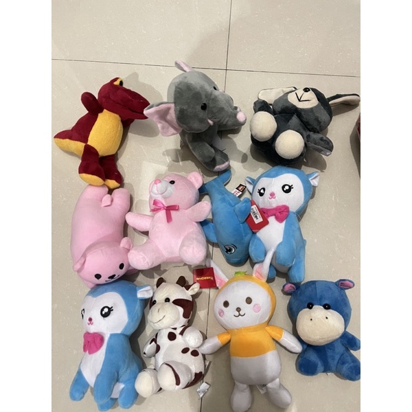 Boneka mini boneka anak boneka gajah boneka timezone boneka rabbit boneka kecil mini doll