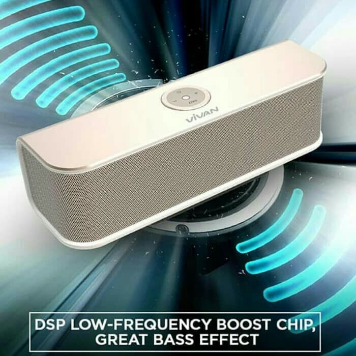 Terbaru  Speaker Bluetooth Vivan VSB900 original