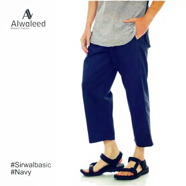 Sirwal Teuku Wisnu / Celana Cingkrang