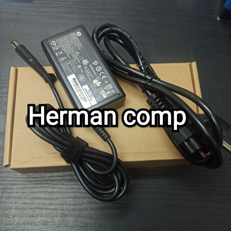 Original Adaptor Hp Compaq Presario CQ20 CQ62 2230 2230s CQ40 CQ42 CQ43 CQ50