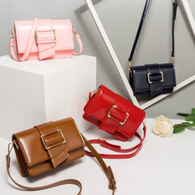 CLARA BAG JIMS HONEY