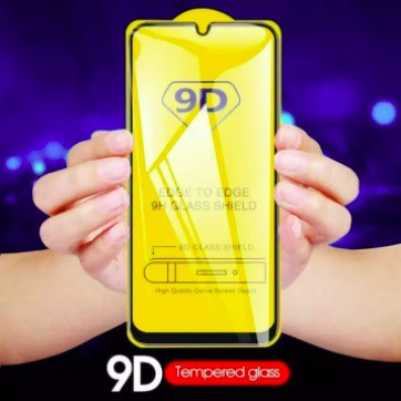 Tempered glass Full Warna 5D for Vision 1 Pro Itel