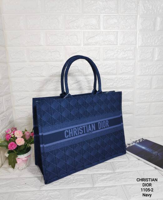 TOTE BAG BAHAN CANVAS 1105