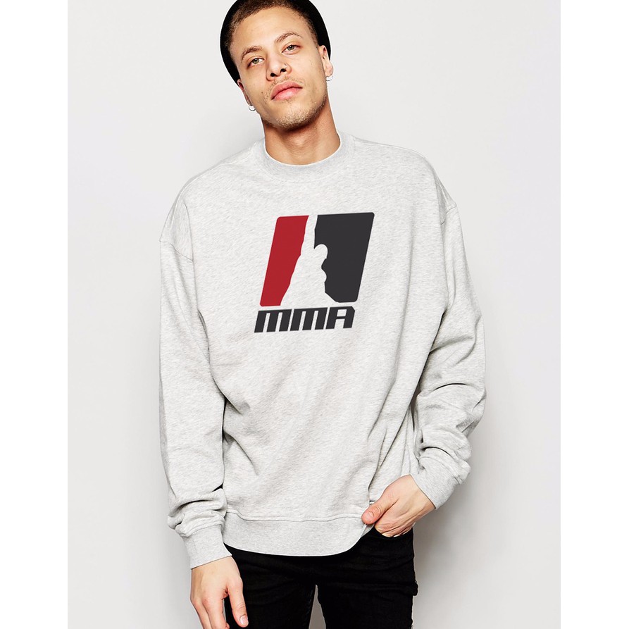 Jaket   Zipper   Hoodie  Sweater MMA Fighter Headshot