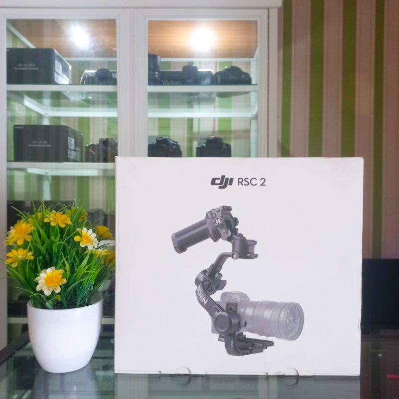 Stabilizer DJI RONIN RSC 2