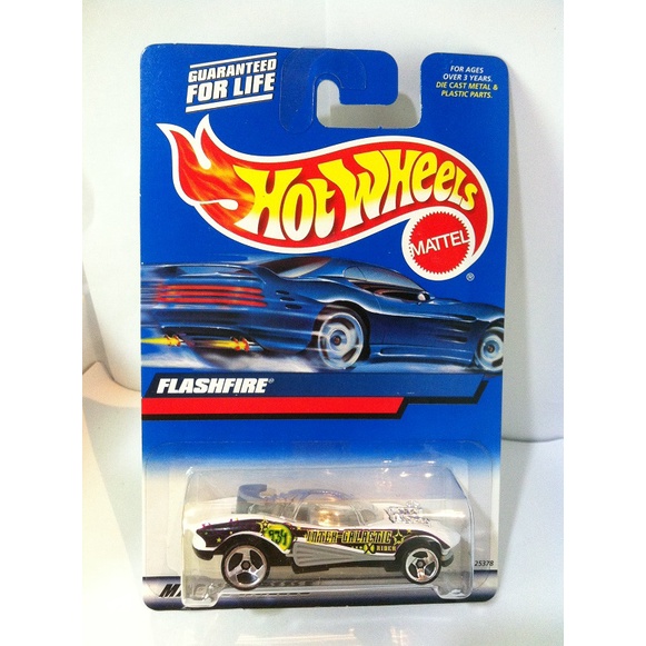 Hot Wheels. 2000 Mainline - 177. Flashfire. 3SP by MATTEL 2000