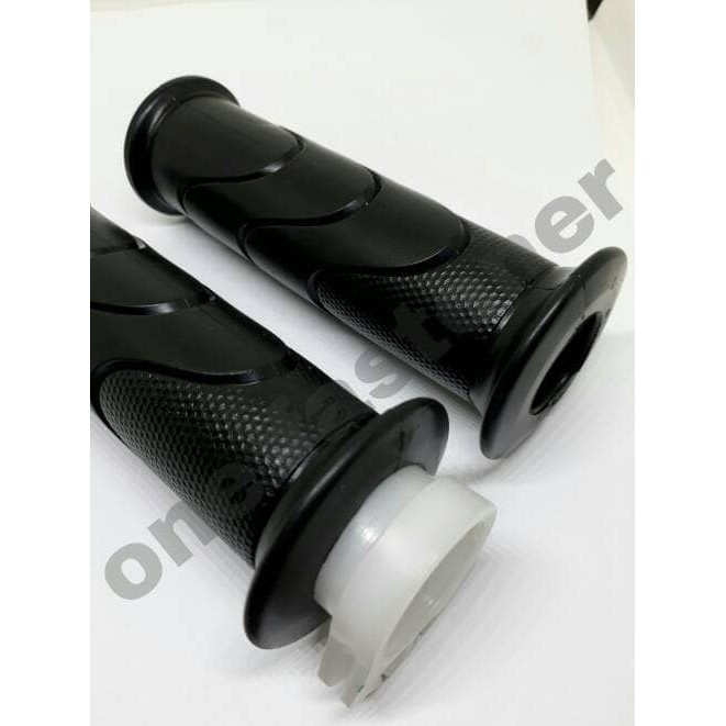 Handgrip Handfat Handle stang honda Vario new beat Scoopy spacy Sepasang