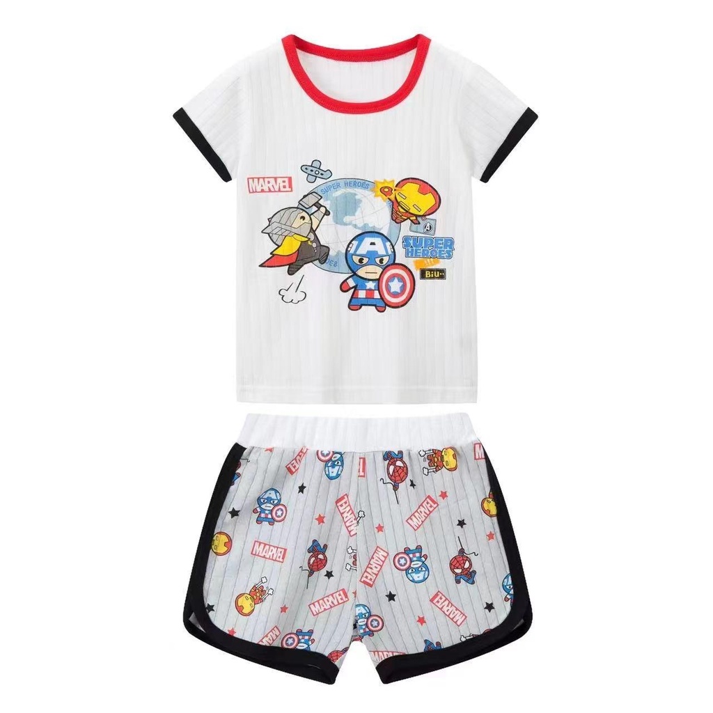 Setelan Set Anak | Set Homewear