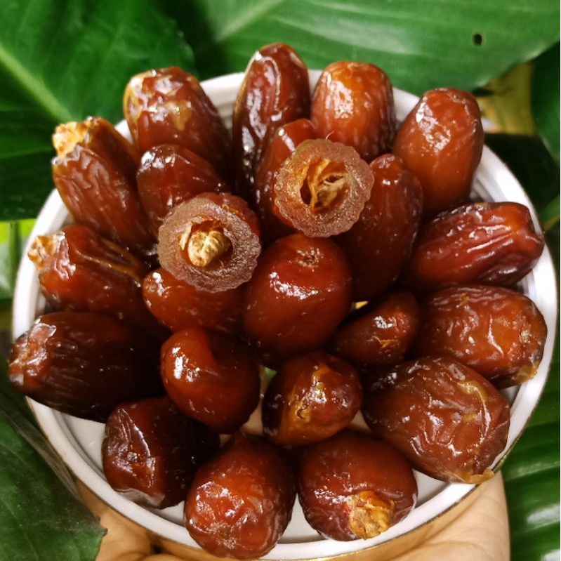 

Kurma Tunisia Madu Manis Murah 500 gr