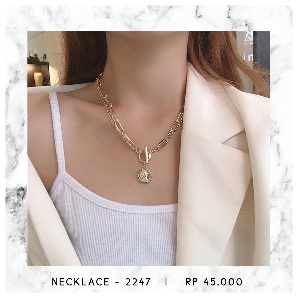 KALUNG LAYER KOIN - 2247