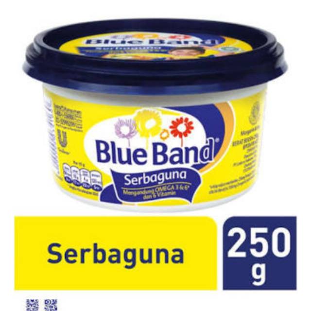 

Blue Band 250gr