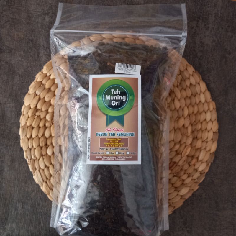 

Teh Kemuning Original