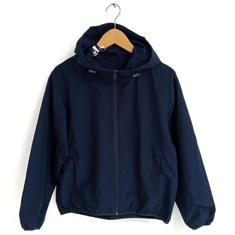 GU UNIQLO Windbreaker Parka