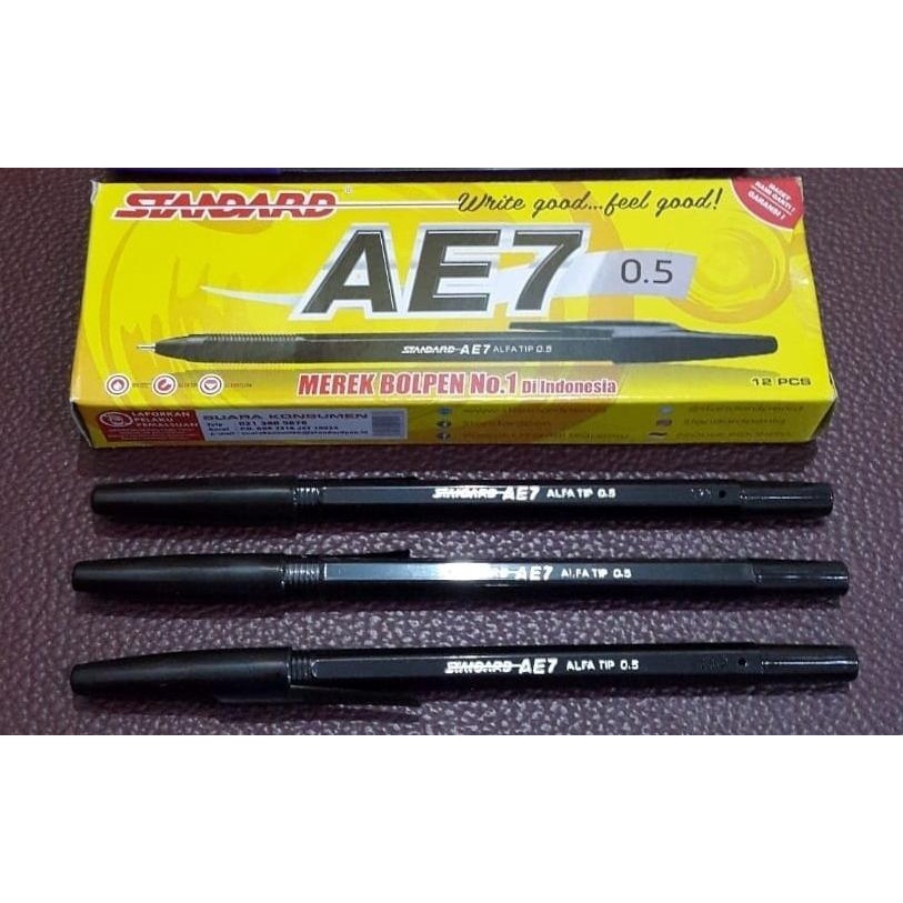 

Pena / Pulpen Standard AE7