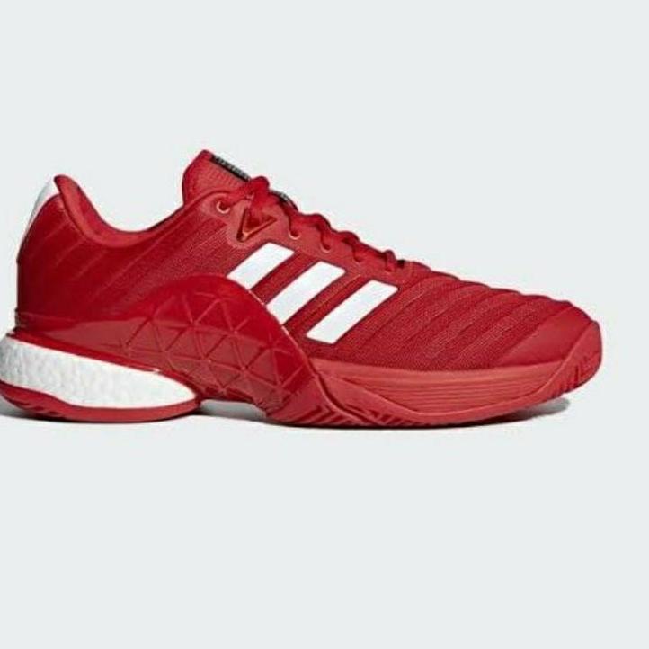 Model Baru.. Sepatu adidas tenis barrcade 2020 Sepatu Tenis Meja Adidas Barrcade