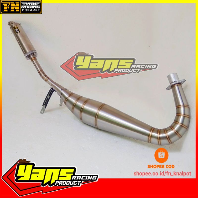 knalpot satria lumba RCB | knalpot satria 2 tak Rcb | knalpot satria hiu | knalpot satria 2 tak