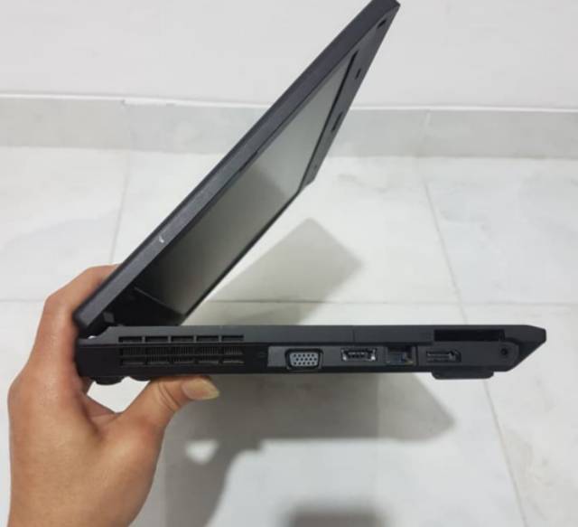 Laptop Lenovo Thinkpad L412 Second Murah ( Include Webcam dan Prosesor Core I5 )