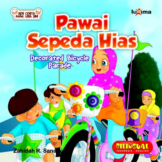 Poster Sepeda Hias Contoh Poster Poster Sepeda Hias Contoh Poster