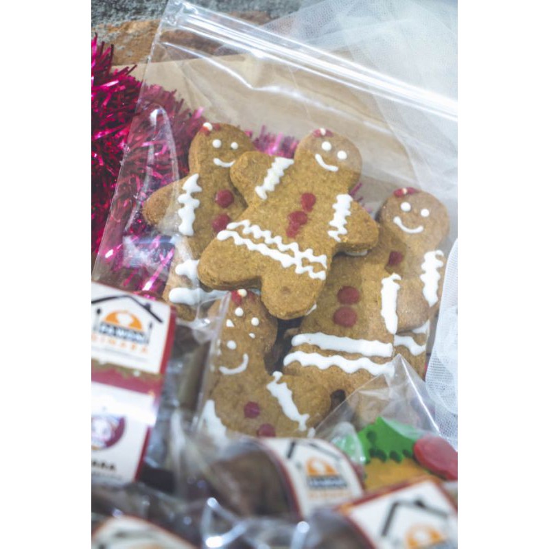 

Ginger Cookies | Kue Jahe | Cookies Jahe satuan