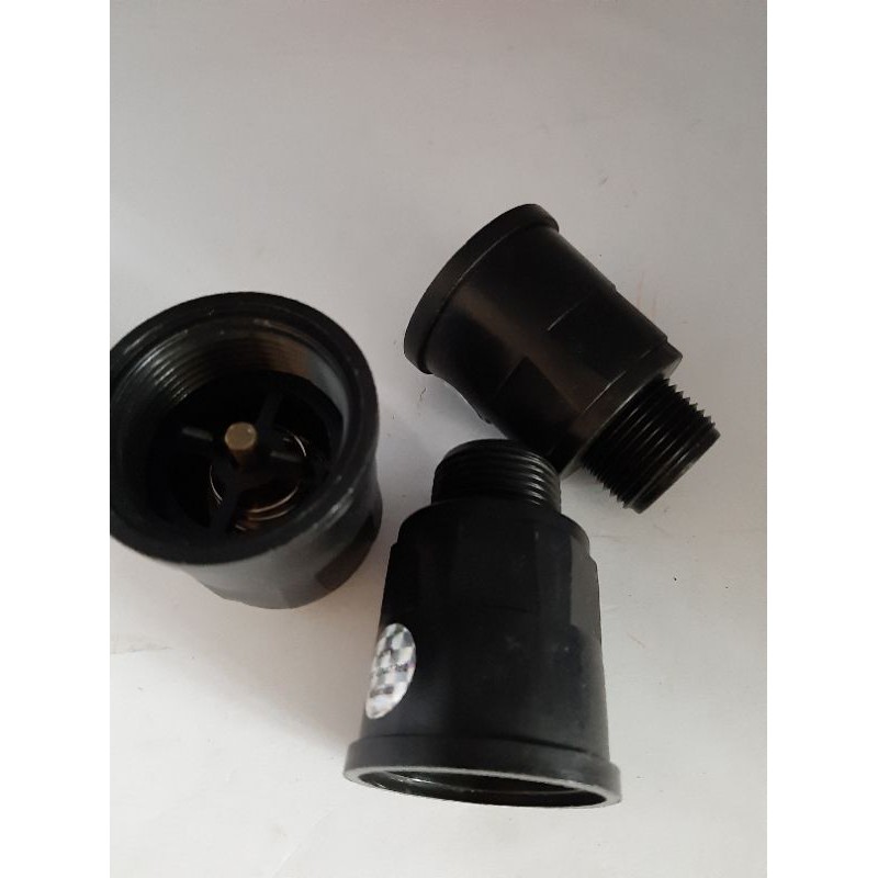 TOSEN TUSEN KLEP DRAT SANYO 1&quot; X 1/4&quot;/SPARE PART POMPA