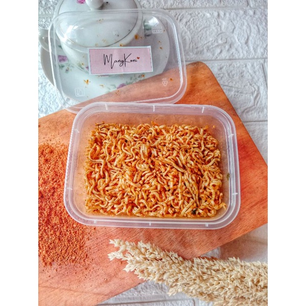 

(PROMO) MIE BASAH MANGKONI BEST SELLER