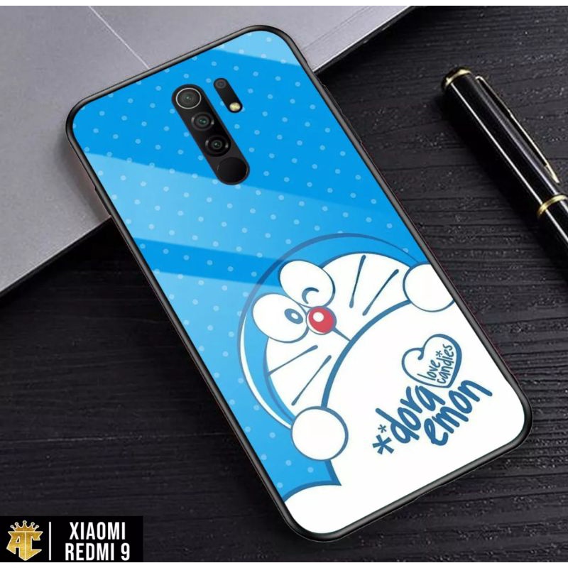 CASE REDMI 9 KARAKTER