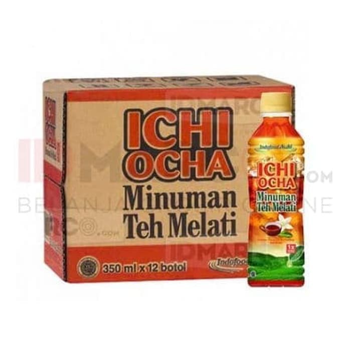 

Ichi Ocha Teh Melati 1Dus isi 12