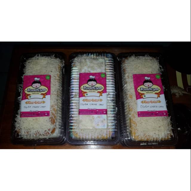 Ogura cheese cake