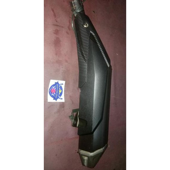 Knalpot Cbr 150 K45 Asli Honda