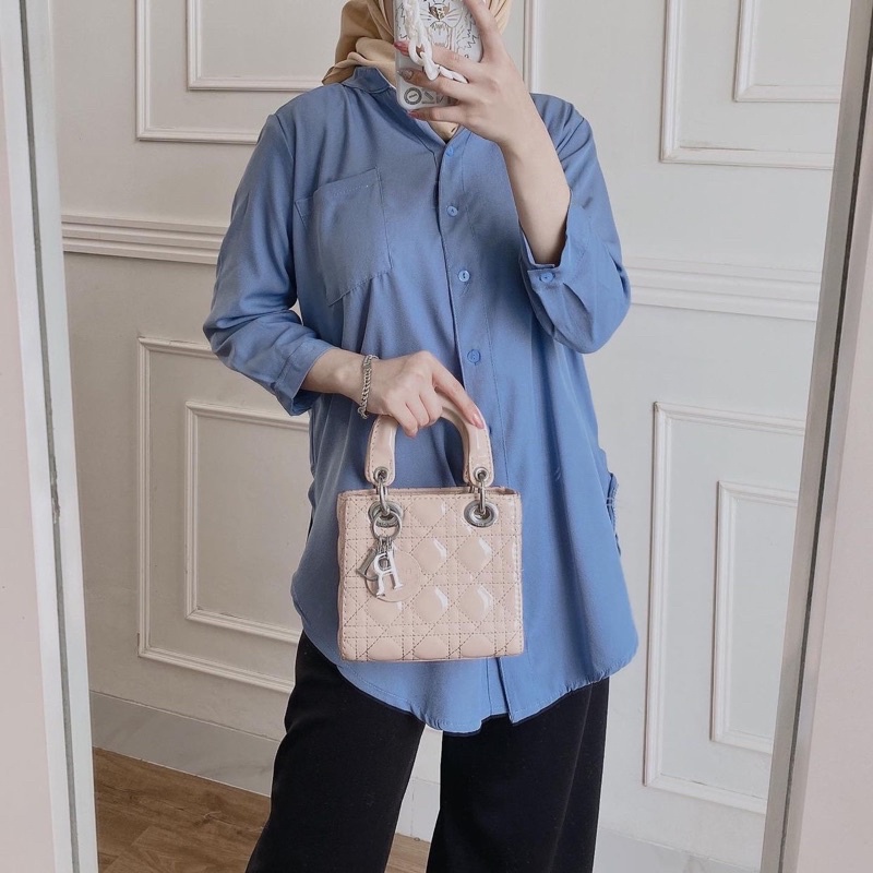 DANILA TUNIK – BAJU ATASAN POLOS WANITA TERBARU LENGAN PANJANG – ATASAN WANITA BLOUSE – ATASAN ANAK PEREMPUAN PUTIH IMPORT – LONG TUNIK JUMBO – ATASAN TUNIK WANITA RAYON – ATASAN WANITA BUSUI JUMBO - OVERSIZE