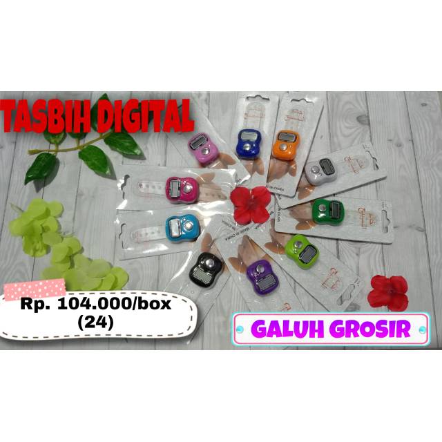 Tasbih Digital Grosir