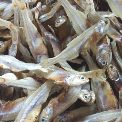 

ikan teri tawar padang(500grm)