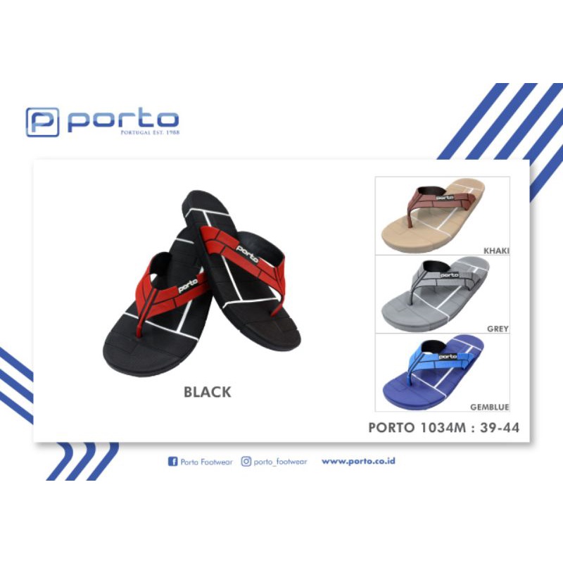 sandal porto pria porto