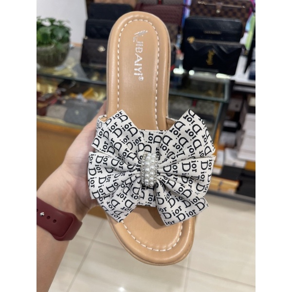 Sandal Wedges Dior N1