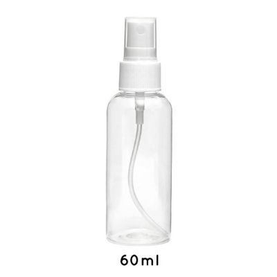 Botol Spray 60ml / Botol Parfum Spray 60ml / Botol Parfum 60ml / Botol Plastik Spray 60ml / Botol Sp