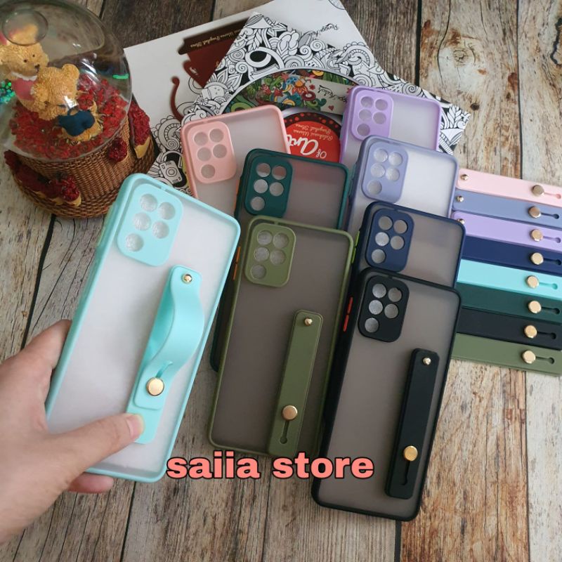 Kesing Samsung A22 4G Softcase Samsung A22 4G Silikon Samsung A22 4G Hardcase Samsung A22 4G