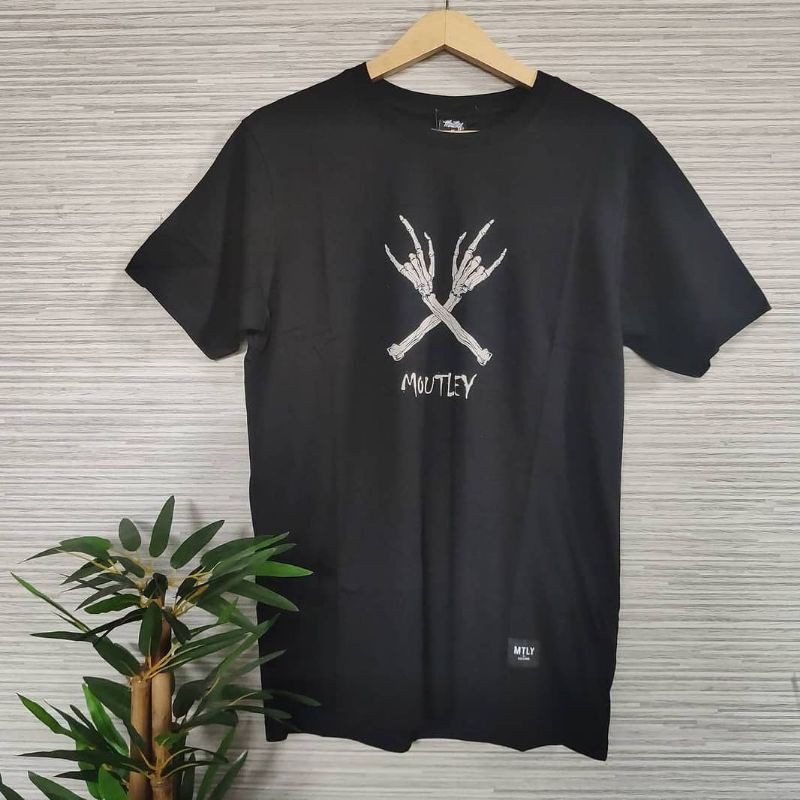 Kaos MOUTLEY Original