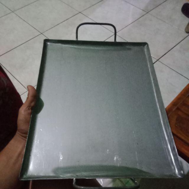 Wajan Roti Bakar/wajan Sosis Bakar