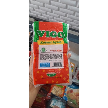 

VIGO KORNET 430 Gr